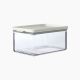 MEPAL / Plastic ( Omnia Storage box CHEESE 2000 ml )|White