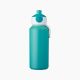 MEPAL / Plastic ( Campus pop-up Drinking bottle 400 ml )|Turquoise