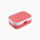 MEPAL / Plastic ( Campus Lunch box 750 ml )|Pink