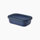 MEPAL / Plastic ( Cirqula Multi bowl 500 ml )|Blue B