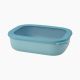 MEPAL / Plastic ( Cirqula Multi bowl 2000 ml )|Blue