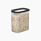 MEPAL / Plastic ( Modula Storage box 1500 ml )|Black