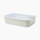 MEPAL / Plastic ( EasyClip Food storage box 2250 ml )|White