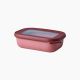 MEPAL / Plastic ( Cirqula Multi bowl 500 ml )|Pink