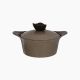 Granite pot 18 cm