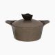 Granite pot 22 cm