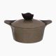 Granite pot 24 cm