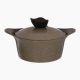 Granite pot 26 cm