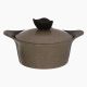 Granite pot 28 cm