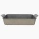 granite rectangle oven dish 43*21.5*9.5 cm 