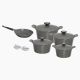 POTE Cookware Set 11 Pieces