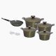 POTE Cookware Set 11 Pieces