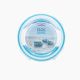 Fresh Lock Round Glass Food Container 950 ml