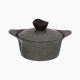 Granite pot 24 cm