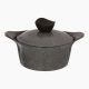 Granite pot 28 cm