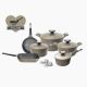 POTE Cookware Set 14 Pieces