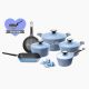 POTE Cookware Set 14 Pieces