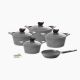 POTE Cookware Set 11 Pieces
