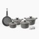 POTE Cookware Set 11 Pieces