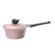 Neoflam Aeni Granite saucepan 18 cm/Beige