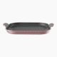 Granite grill 2 hands 34 cm