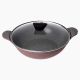 Wok granite 2 hands 36 cm