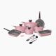 POTE Cookware Set 17 Pieces