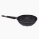 Neoflam / Aluminium ( TILY Granite Wok 28 cm Black Marble )