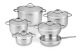 NEOFLAM /  Stainless Steel ( Cookware Set 11 Pcs )