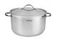 NEOFLAM /  Stainless Steel ( Stockpot 26 CM )