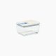 Perfect Seal Tapered Rectangular glass _500ml