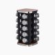 Neoflam / Glass ( Bamboo Spice Jars 20 Set )