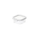 Neoflam / Glass ( Comodo Square Glass Food Container 520 ML )