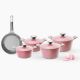 POTE Cookware Set 11 Pieces