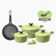POTE Cookware Set 9 Pieces + Gift