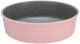 granite round oven dish 24 cm AA