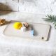 Neoflam/Plastic  ( Fika Large Marble Cutting Board 44 cm )