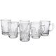 Imperator 230 ml Mug Set, 6 Pieces