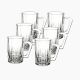 Elysees Mug Set, 6 Pieces
