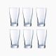 Structure 350 ml Tumblers Set, 6 Pieces