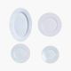 Essence Dinnerware Set, 19 Pieces