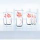 Sterling Pink Sorbet Tumblers Set, 6 Pieces