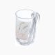 Volare Trompette 160 ml Mug Set, 6 Pieces