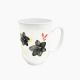 Jules Freya 320 ml Mug Set, 6 Pieces