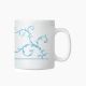 Luminarc/Glass ( Essence Delike 320 ml Mug Set, 6 Pieces )