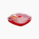 Microwave Food Plate 880ml