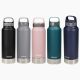 Hydrate Bottle Stainless colors 1 litre