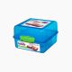 Lunch Cube Blue Lunch Box 1.4 litre