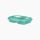 Small Split Mint  Lunch Box 350 ml