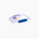 Small Split Dark Blue  Lunch Box 350 ml